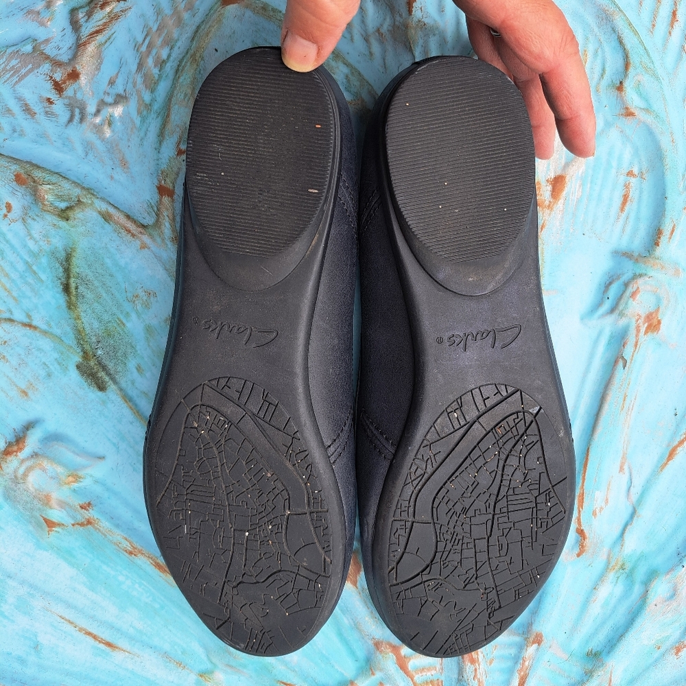 😀CLARKS CANEBAY SHOES - Picture 7 of 10